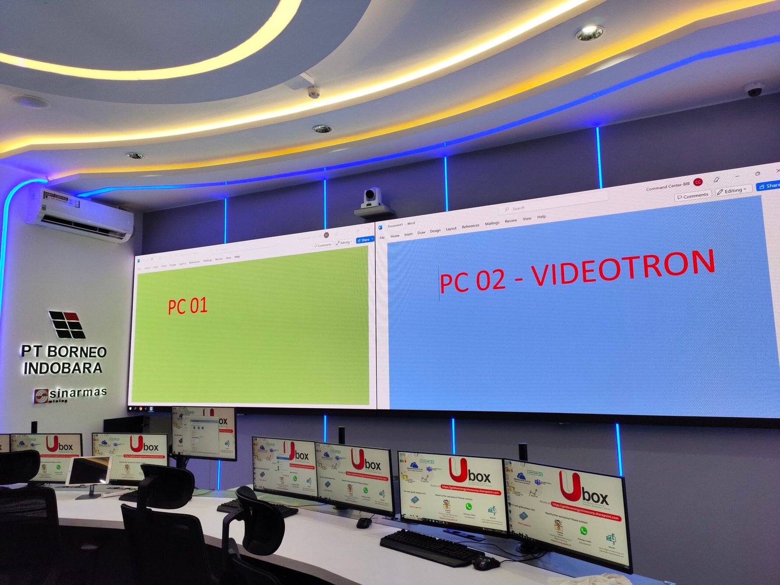 Ruang Kendali CCTV: Komponen, Desain & Tips Membangun