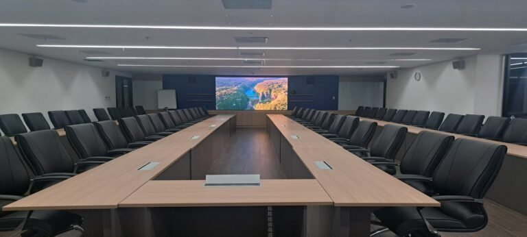 UIII Meeting Room