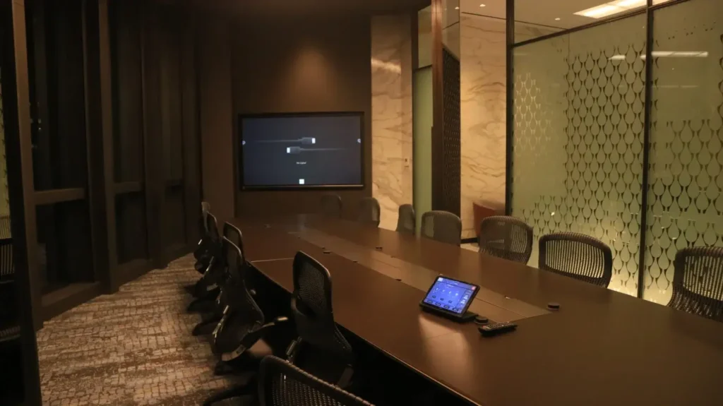 desain-audio-ruang-meeting