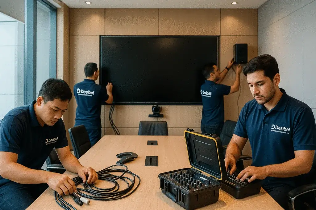 Panduan Membangun Jaringan LAN/WAN yang Andal untuk Gedung Perkantoran