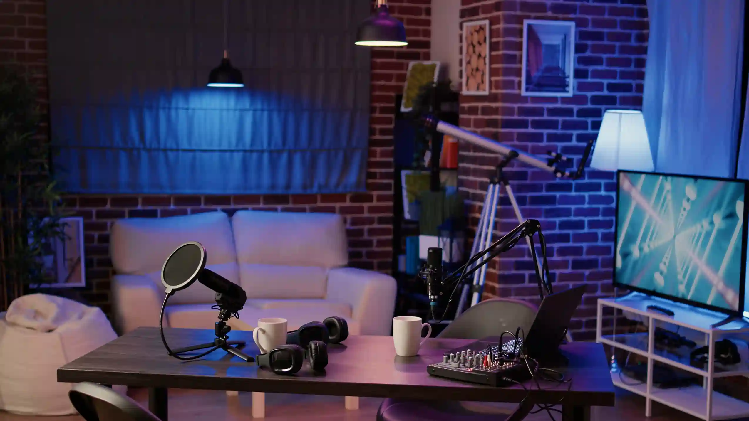 studio-streaming-creator