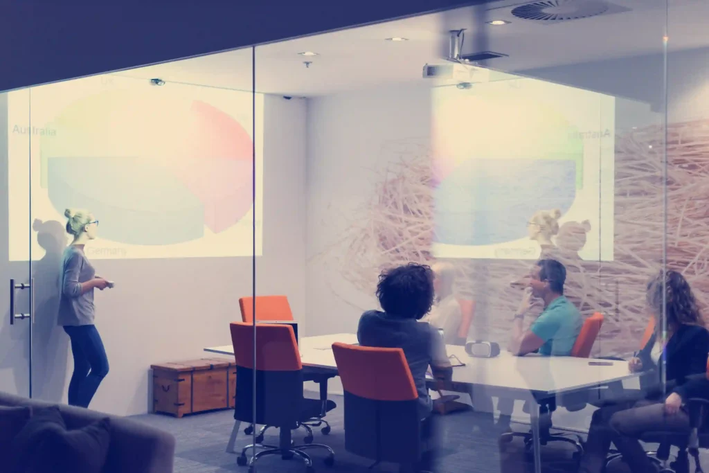 huddle-room